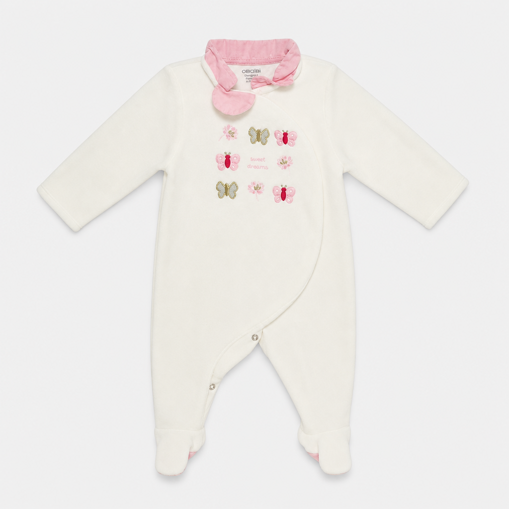Tutine neonato - Bambina - 66 - 71 | 6 mesi