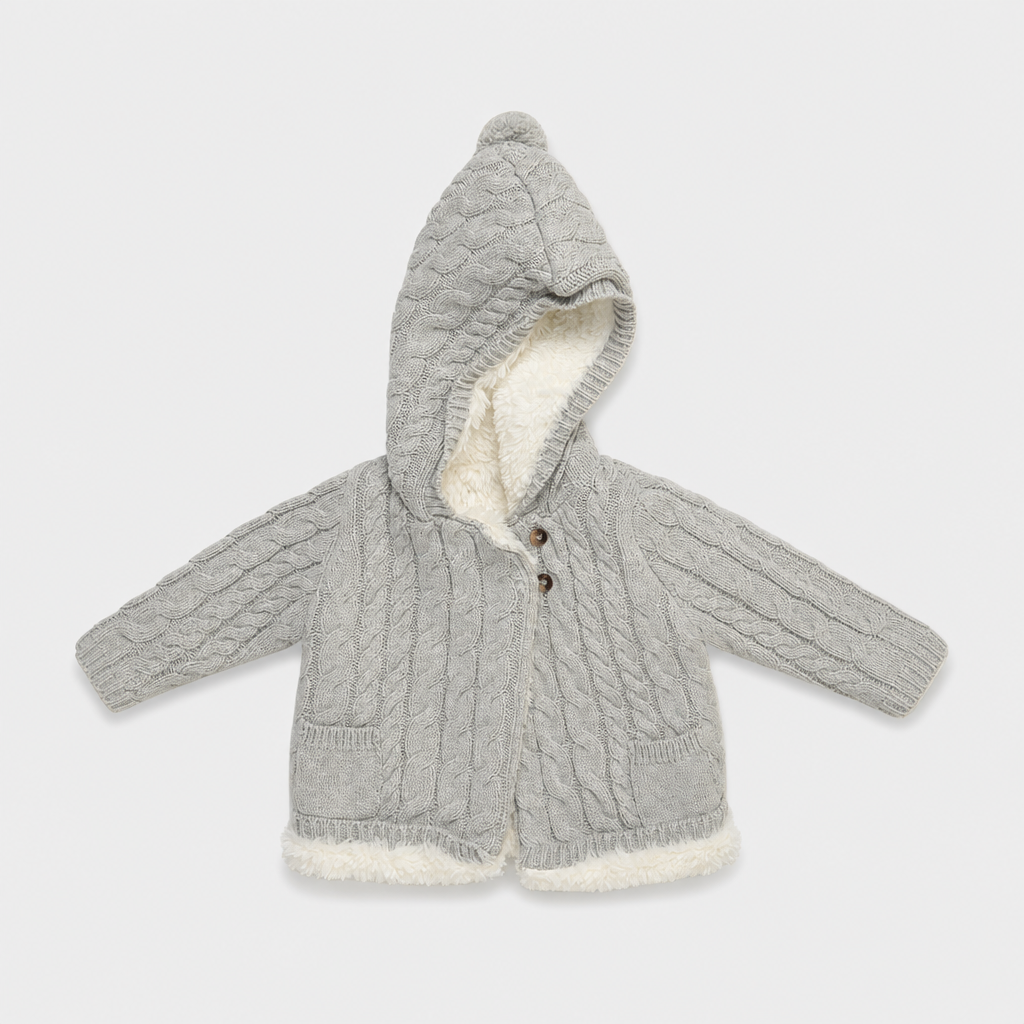 Giacca invernale pesante - Bambino - 66 - 71 | 6 mesi
