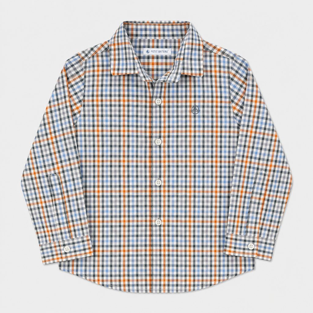 Camicia - Bambino - 90 - 95 | 2 anni