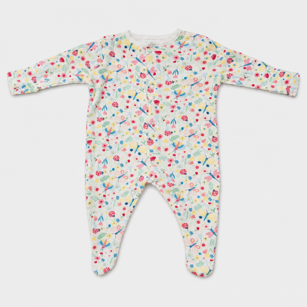 Tutine neonato - Bambina - 50 - 59 < 3 mesi