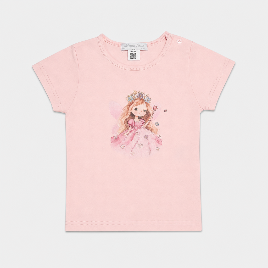 Maglietta maniche corte - Bambina - 90 - 95 | 2 anni