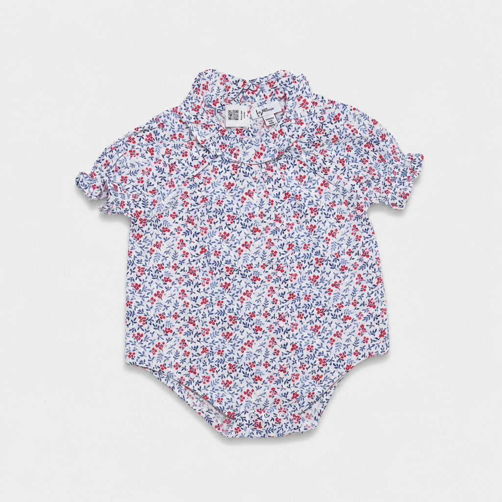Body - Bambina - 60 - 65 | 3 mesi