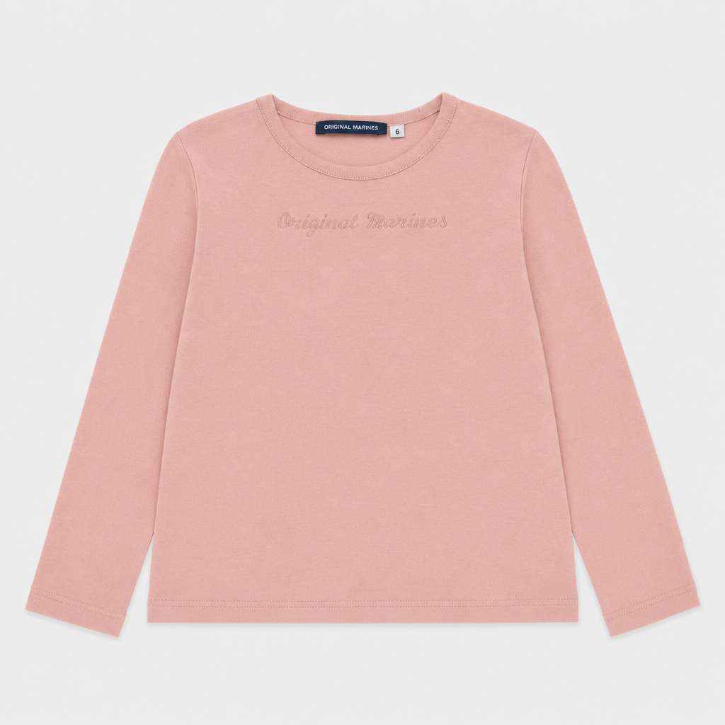 Maglietta maniche lunghe - Bambina - 114 - 119 | 6 anni