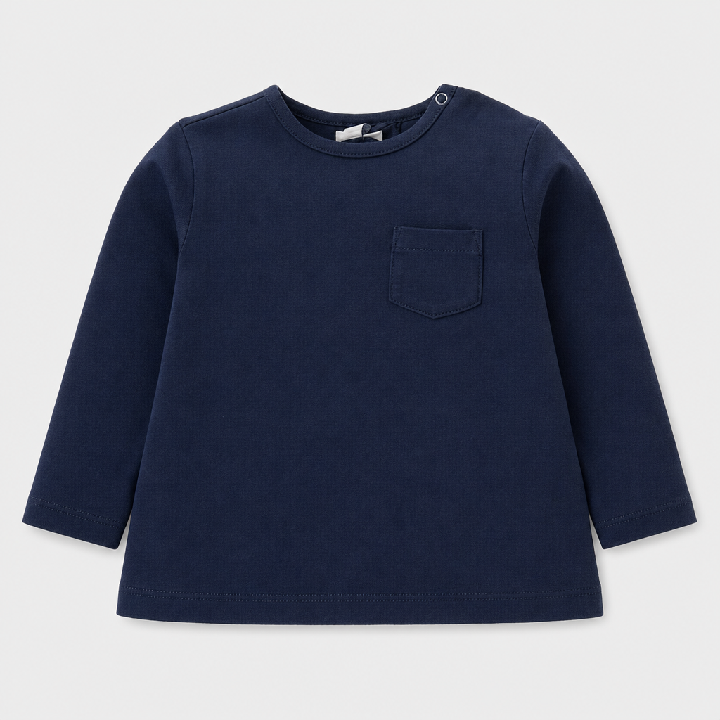 Maglietta maniche lunghe - Bambino - 84 - 89 | 18 mesi