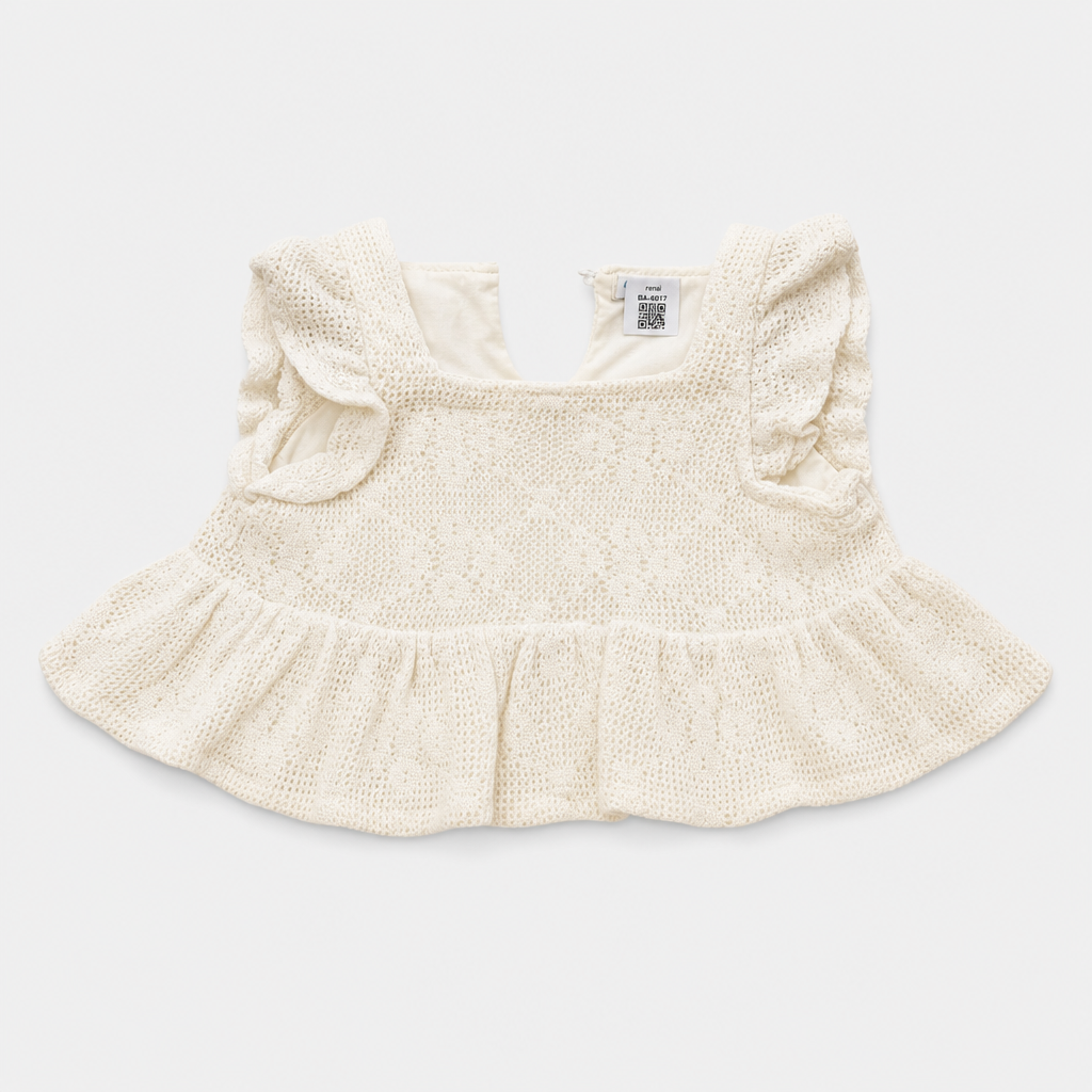 Maglietta maniche corte - Bambina - 66 - 71 | 6 mesi