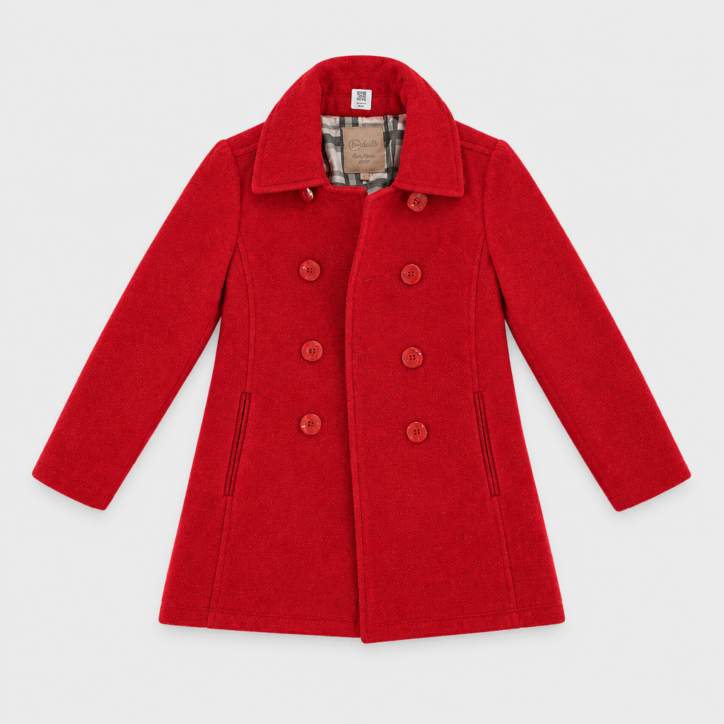 Giacca invernale pesante - Bambina - 102 - 107 | 4 anni