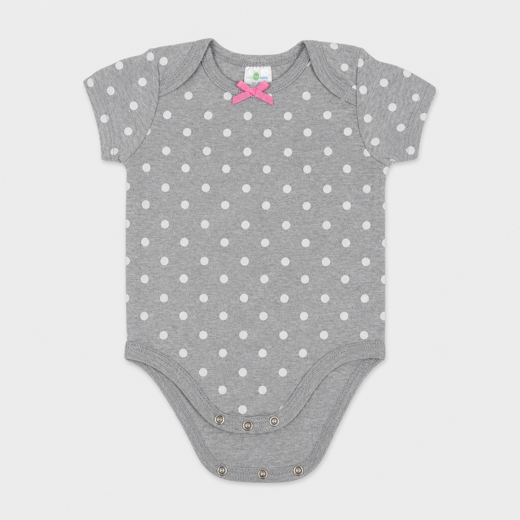 Body - Bambina - 50 - 59 < 3 mesi