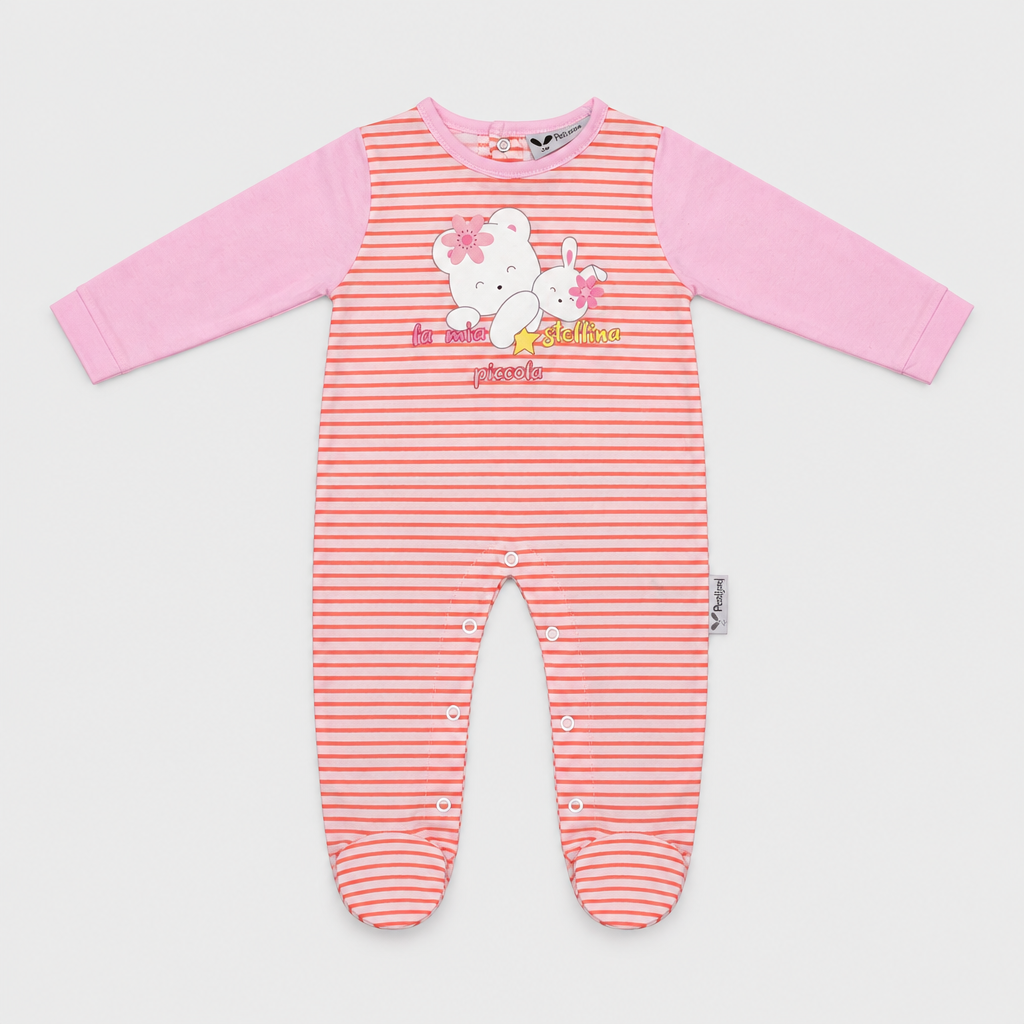 Tutine neonato - Bambina - 66 - 71 | 6 mesi
