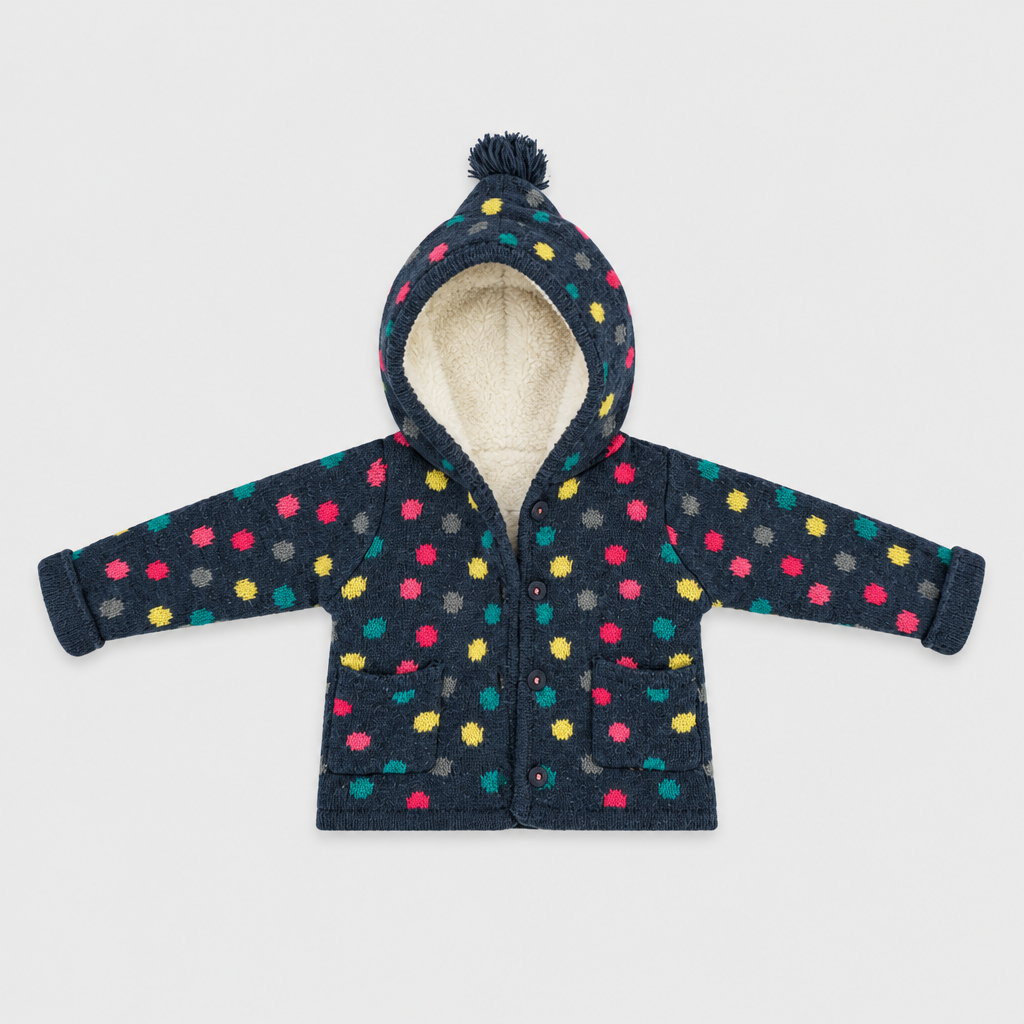 Giacca primavera - Bambina - 66 - 71 | 6 mesi