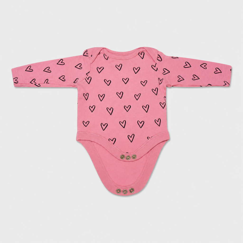 Body - Bambina - 50 - 59 < 3 mesi