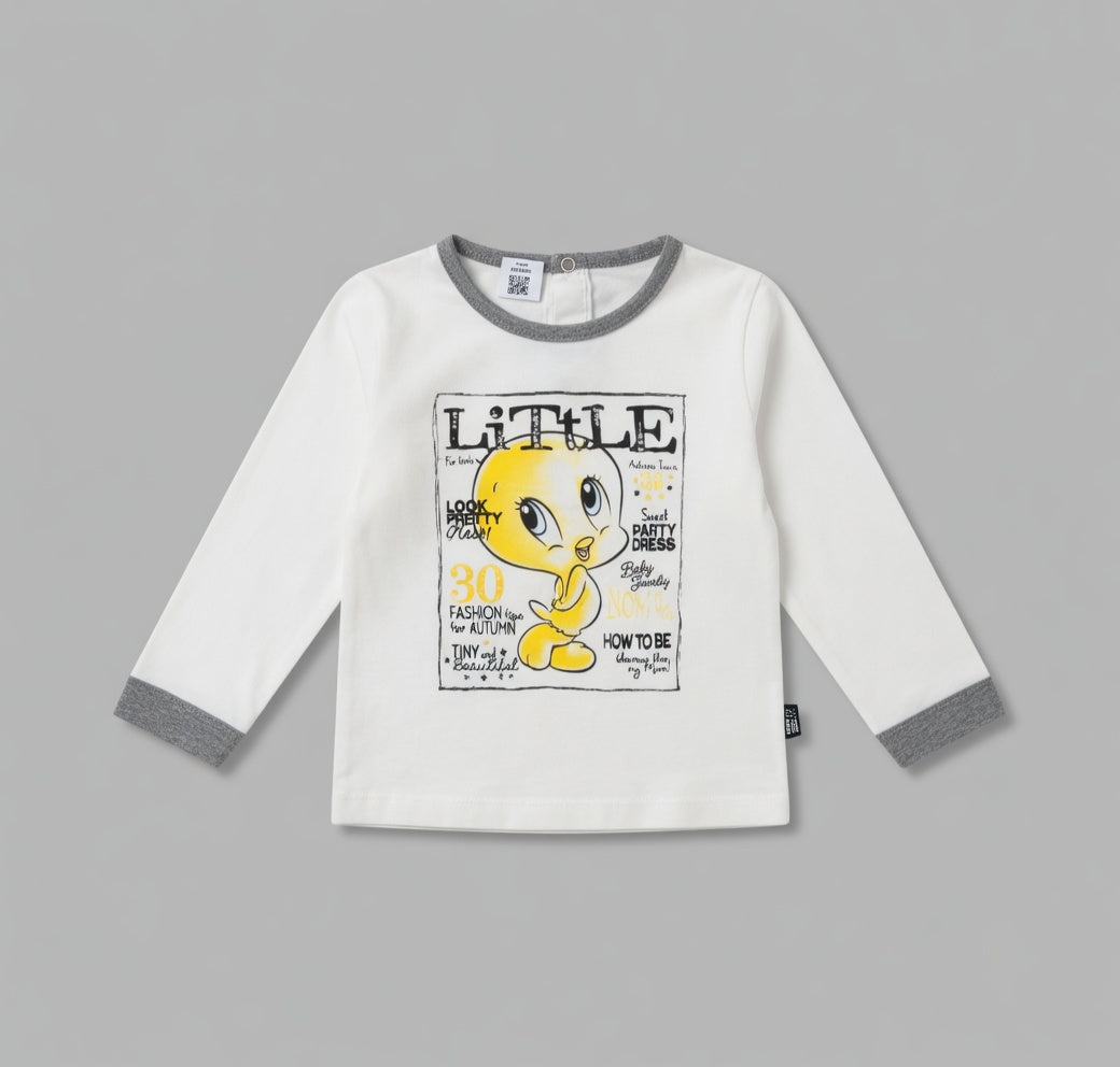 Maglietta maniche lunghe - Bambina - 150 - 157 | 12 anni