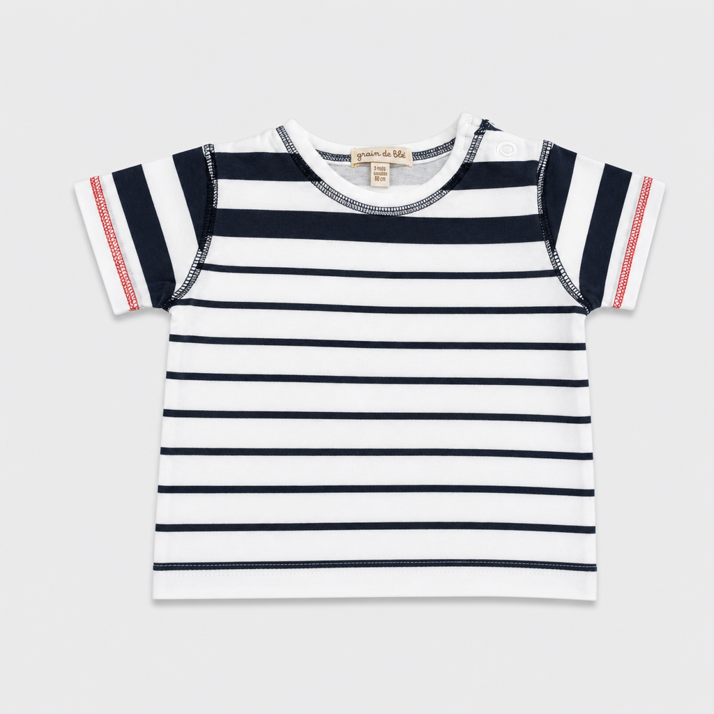 Maglietta maniche corte - Bambino - 60 - 65 | 3 mesi