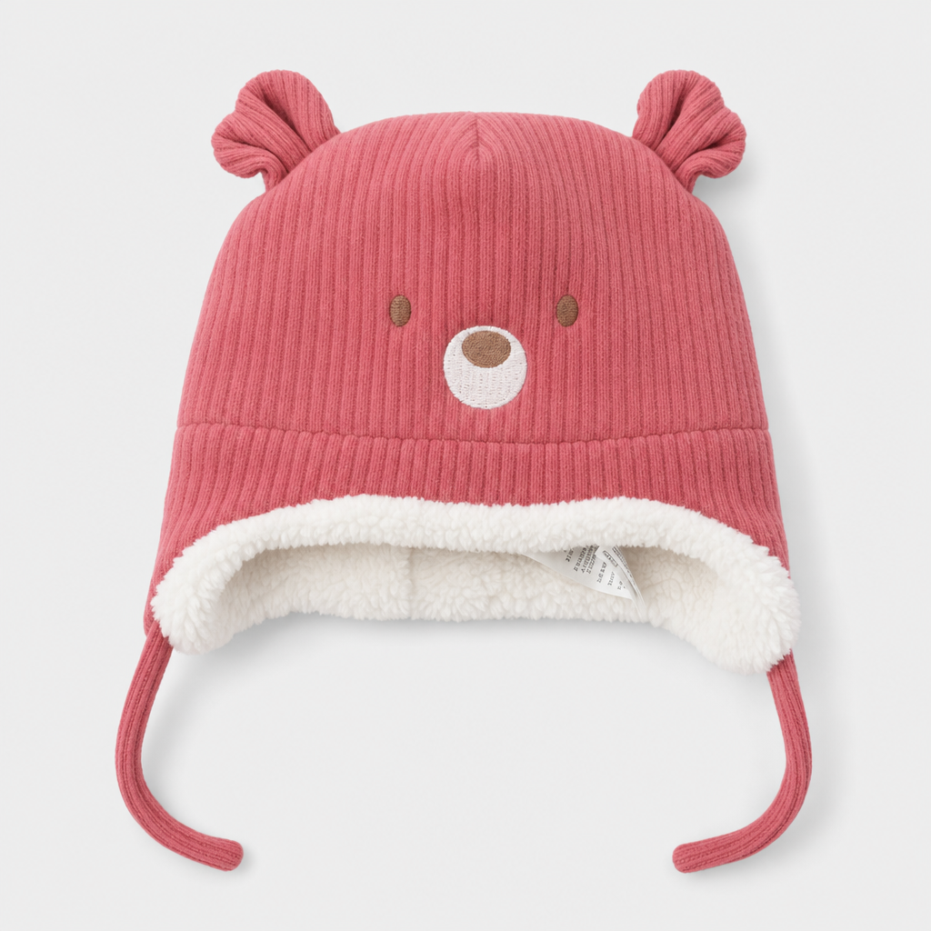 Cappellino - Bambina - 50 - 59 < 3 mesi