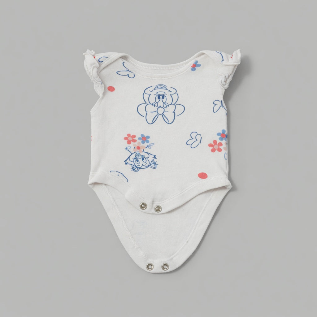 Body - Bambina - 60 - 65 | 3 mesi