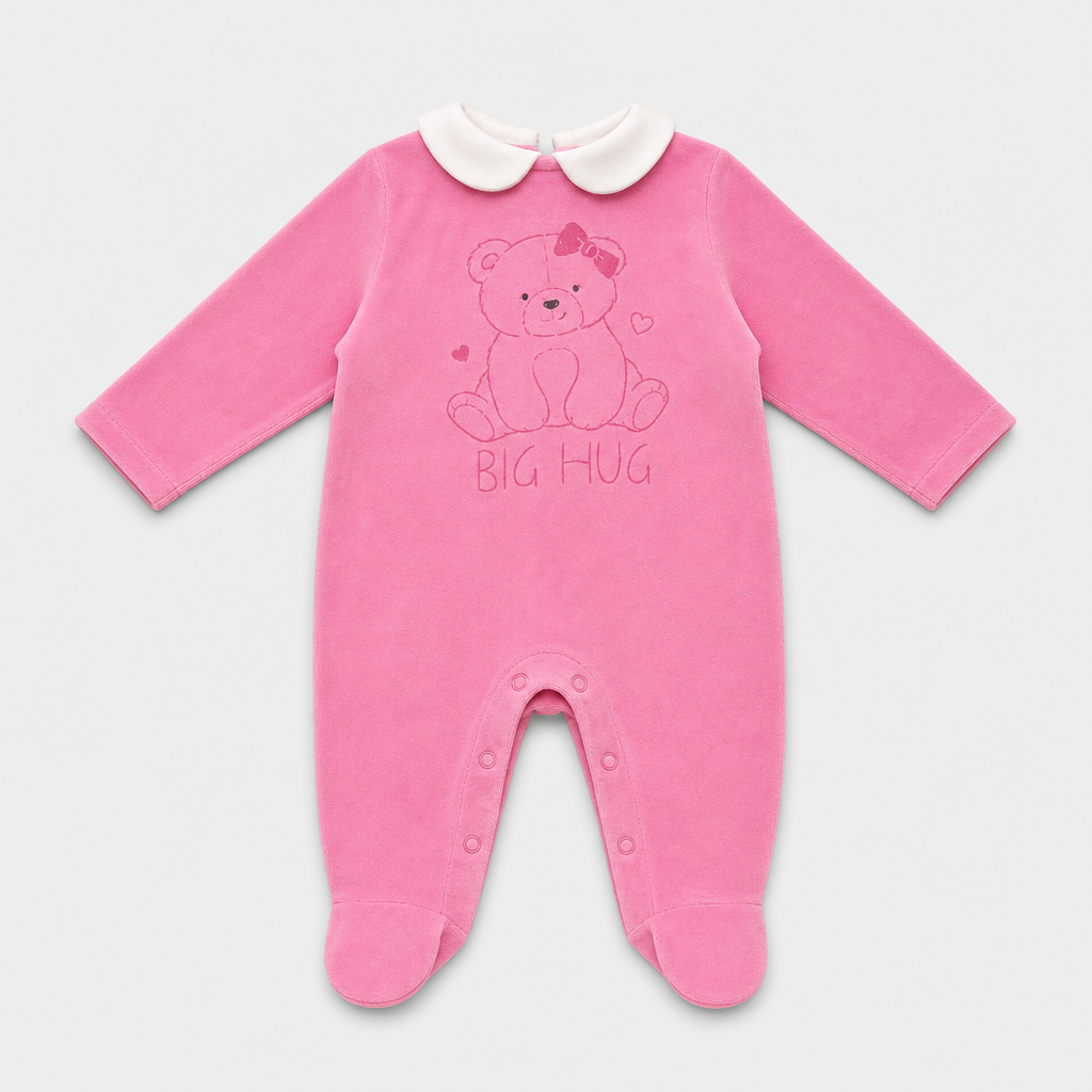 Tutine neonato - Bambina - 50 - 59 < 3 mesi