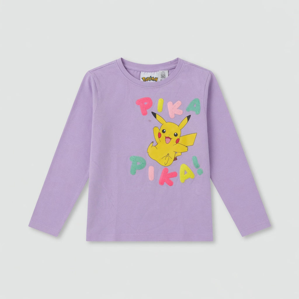 Maglietta maniche lunghe - Bambina - 138 - 143 | 10 anni