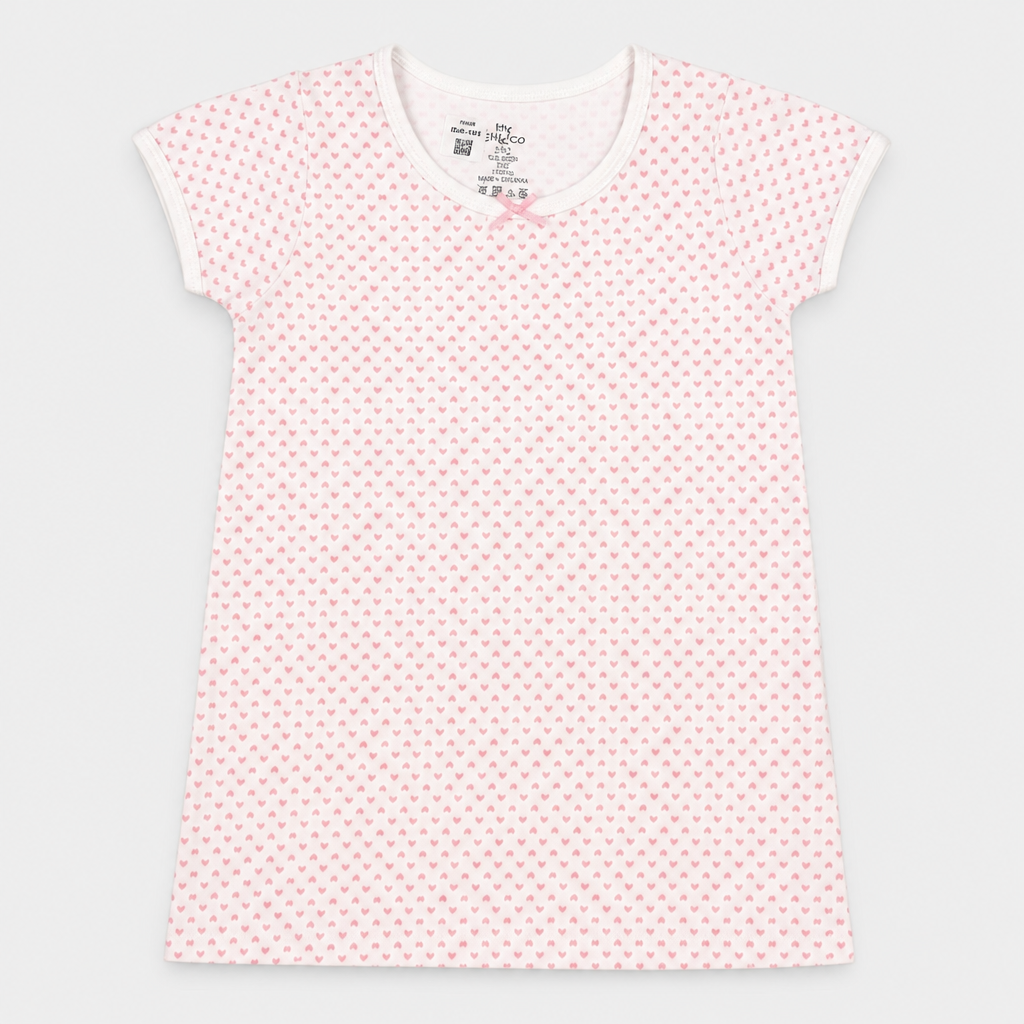 Maglietta maniche corte - Bambina - 108 - 113 | 5 anni