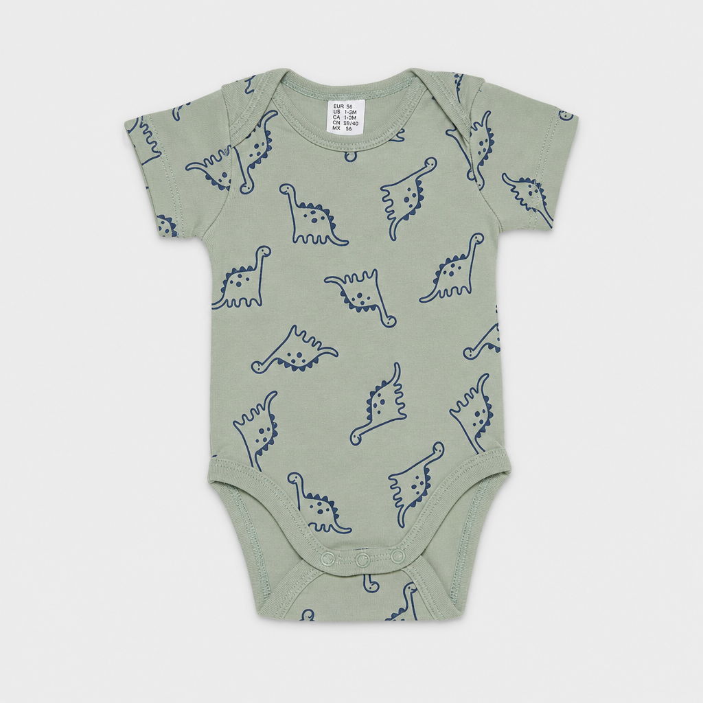 Body - Bambino - 50 - 59 < 3 mesi