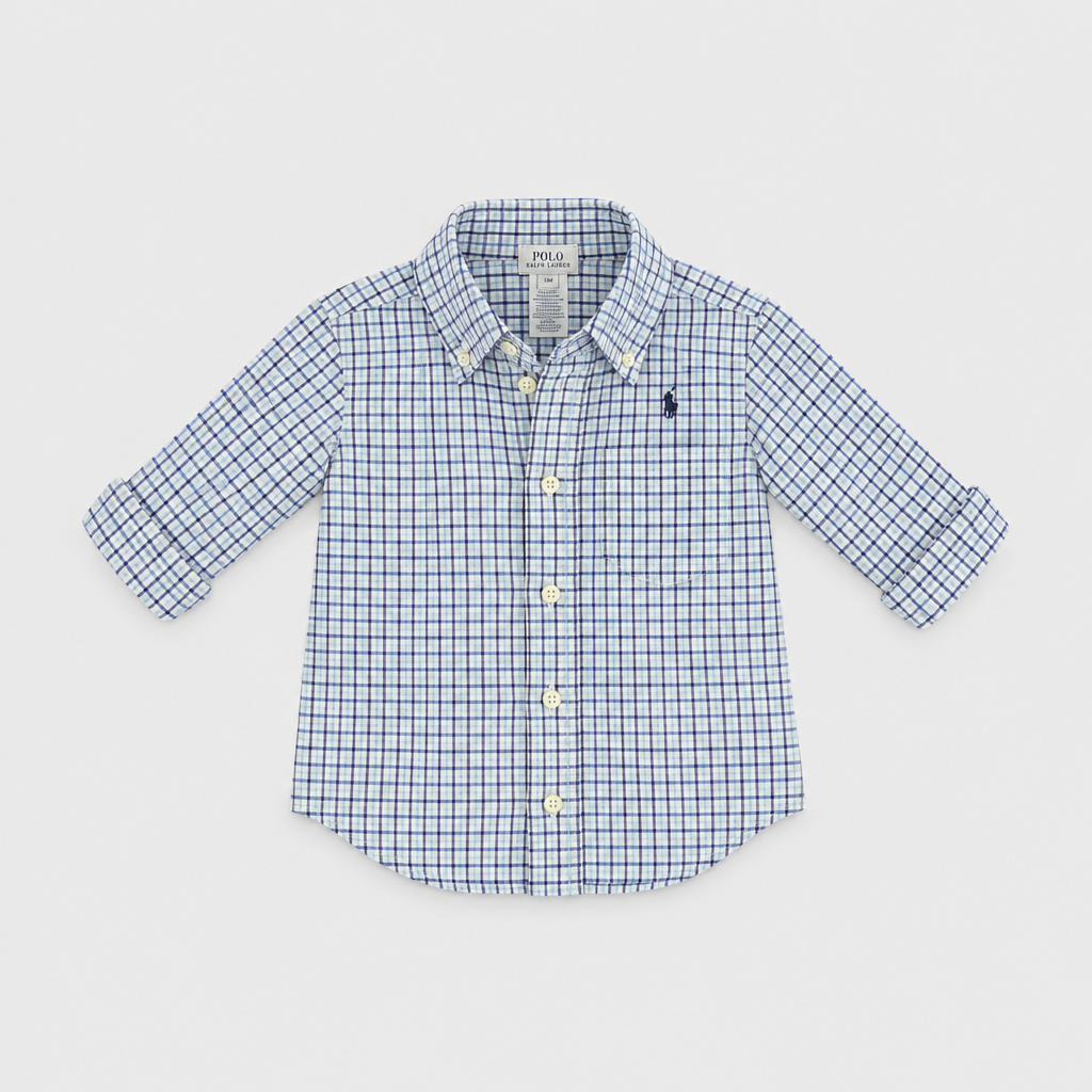 Camicia - Bambino - 66 - 71 | 6 mesi