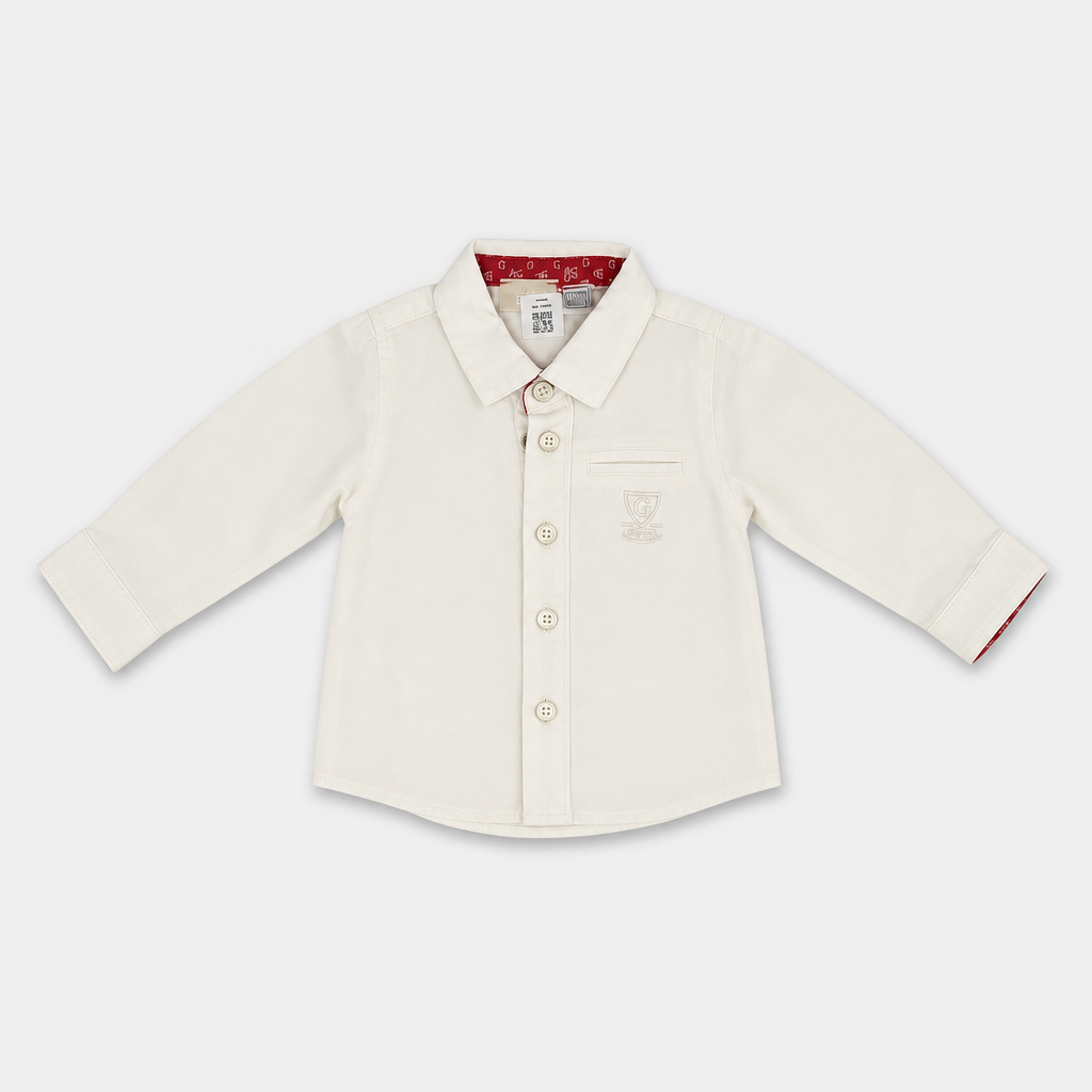 Camicia - Bambino - 60 - 65 | 3 mesi