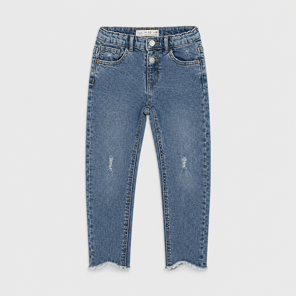 Jeans - Bambina - 96 - 101 | 3 anni
