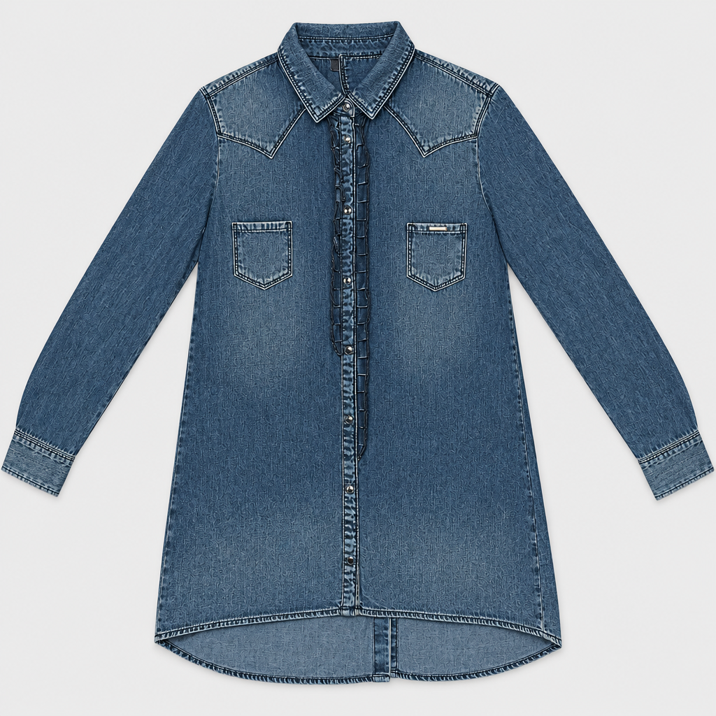 Camicia - Bambina - 170 - 175 | 15 anni