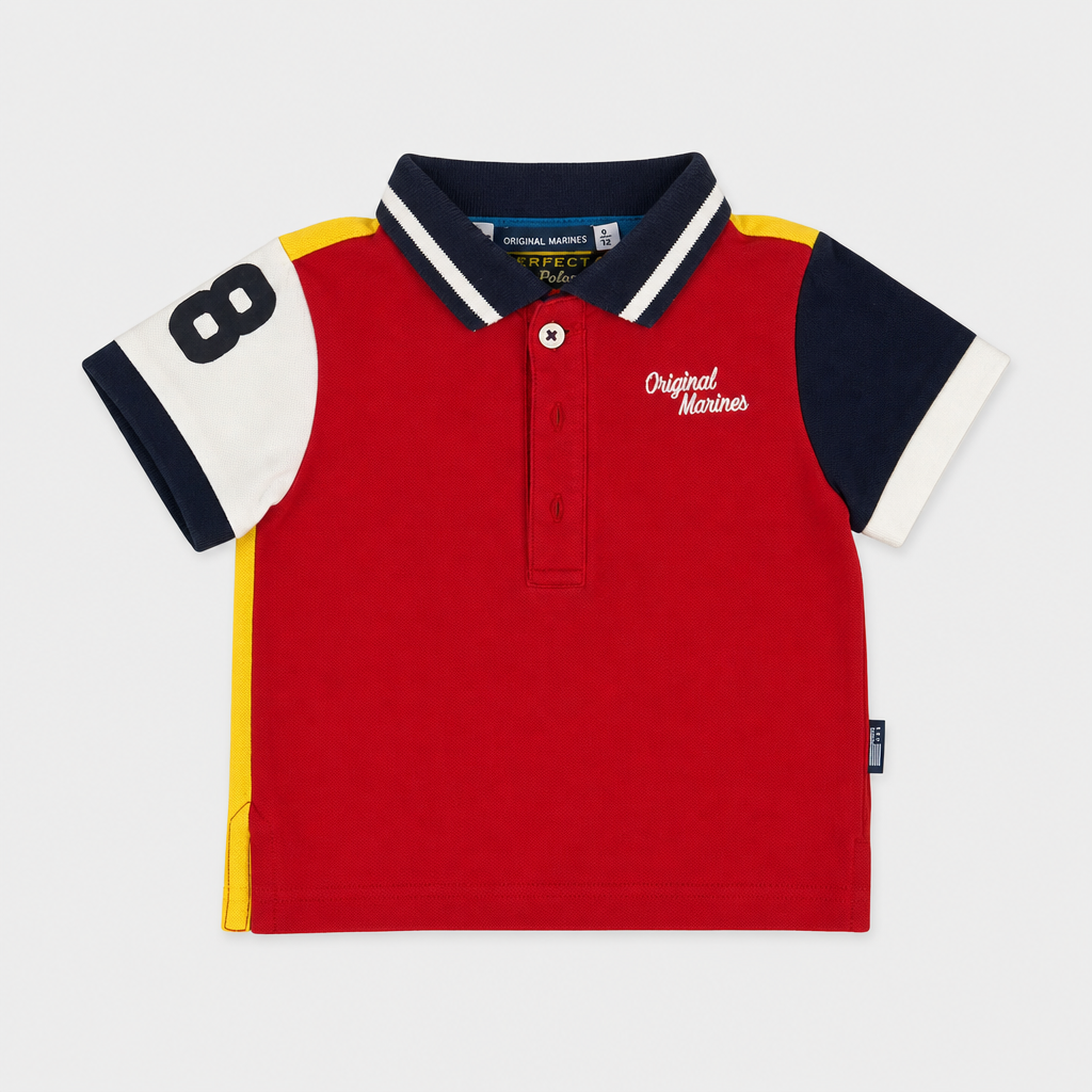 Polo maniche corte - Bambino - 66 - 71 | 6 mesi