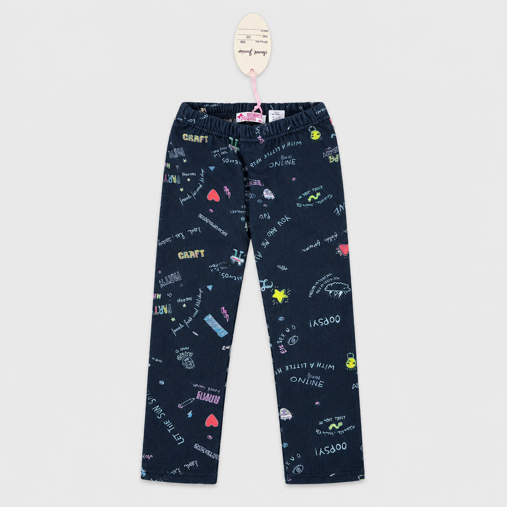 Leggins - Bambina - 96 - 101 | 3 anni