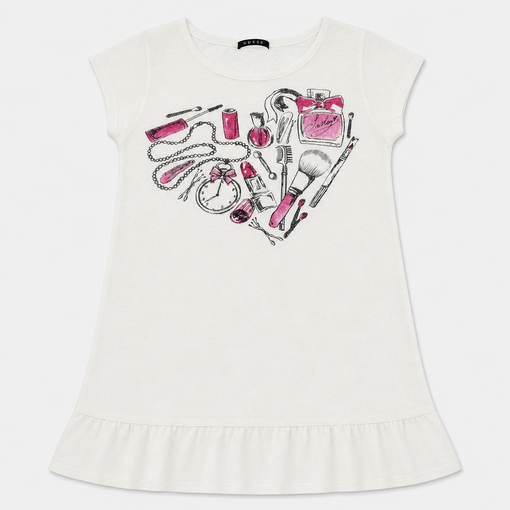 Maglietta maniche corte - Bambina - 120 - 125 | 7 anni