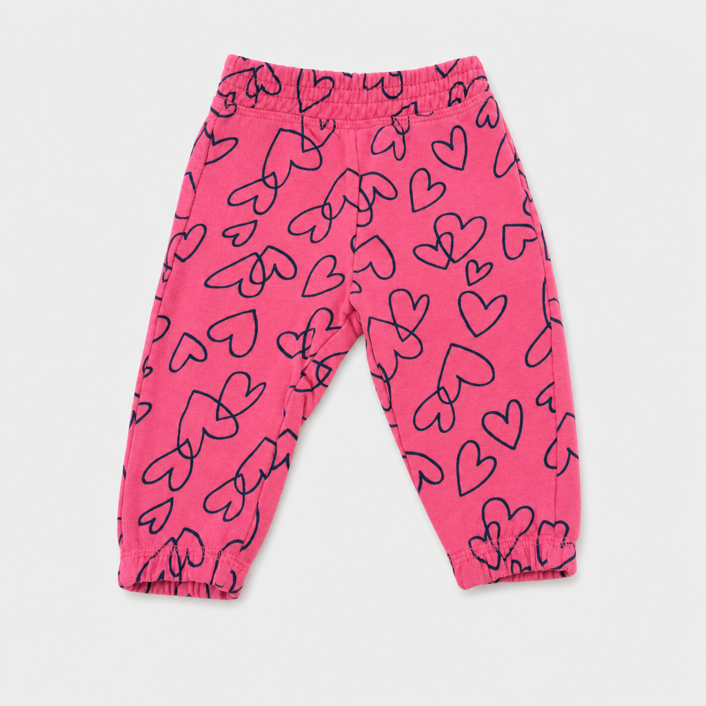 Pantaloni tuta - Bambina - 72 - 77 | 9 mesi