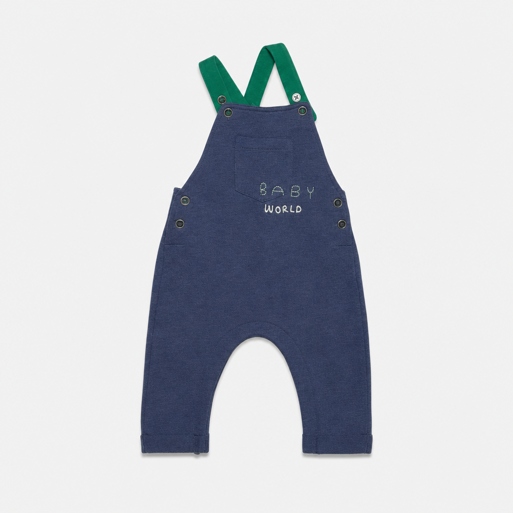 Salopette - Bambino - 66 - 71 | 6 mesi