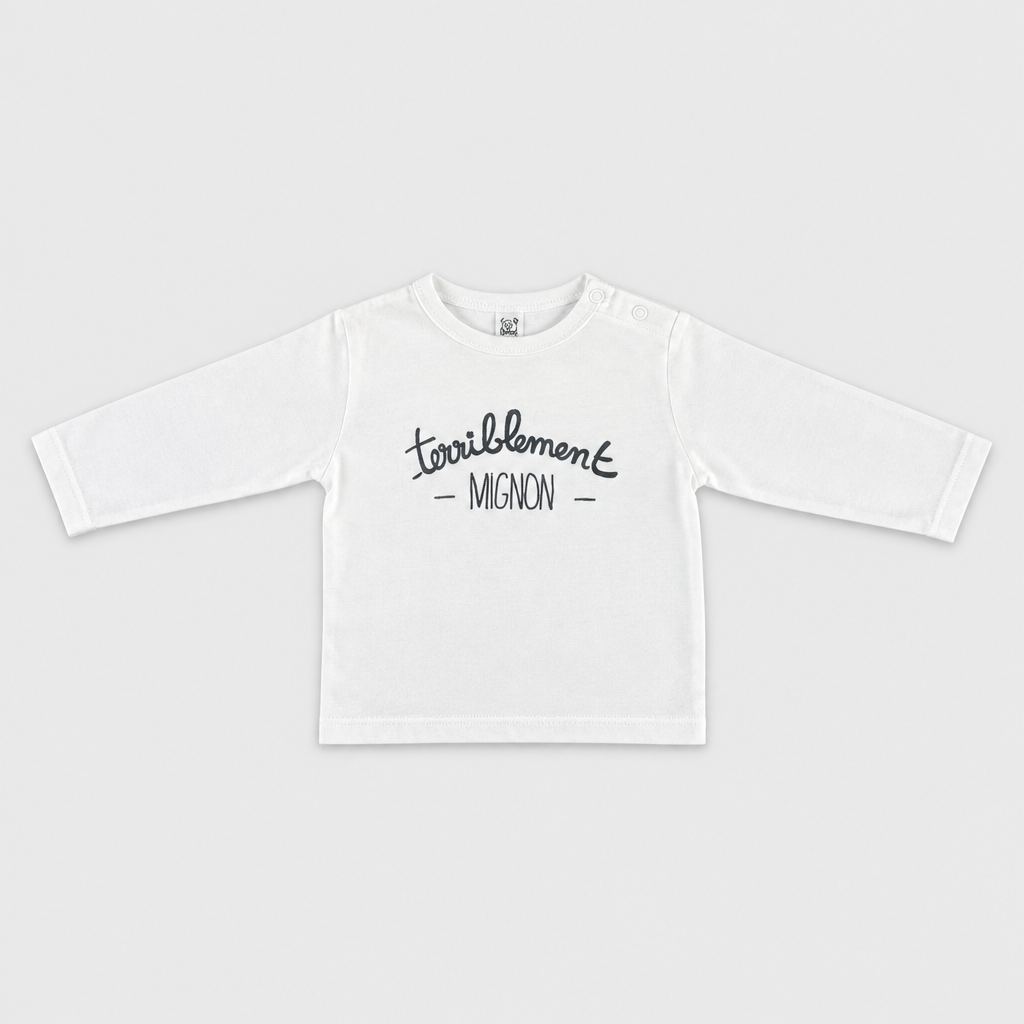 Maglietta maniche lunghe - Bambino - 72 - 77 | 9 mesi