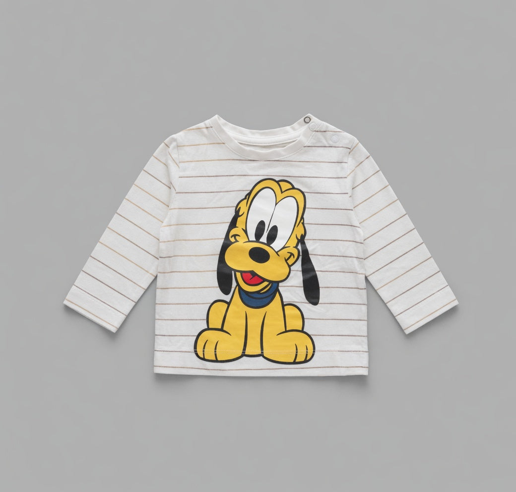Maglietta maniche lunghe - Bambino - 84 - 89 | 18 mesi