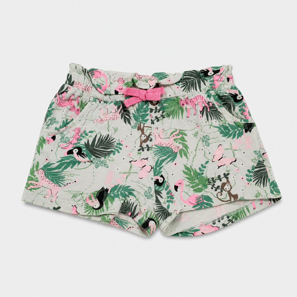 Pantaloncini corti - Bambina - 96 - 101 | 3 anni