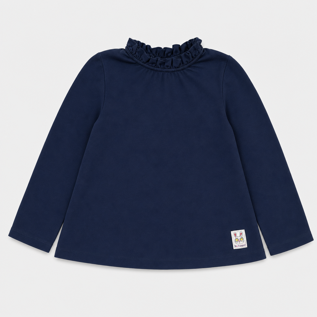 Maglietta maniche lunghe - Bambina - 84 - 89 | 18 mesi