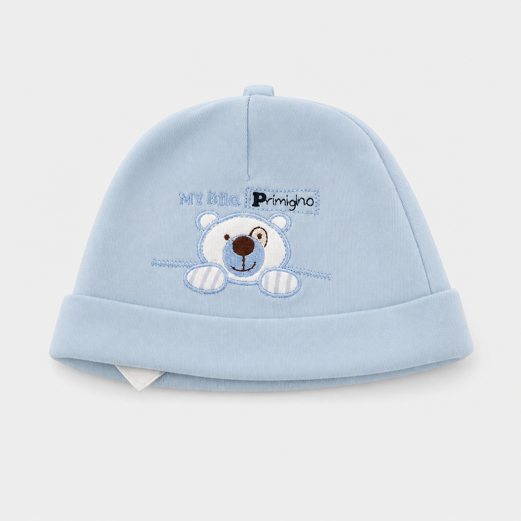 Cappellino - Bambino - 50 - 59 < 3 mesi