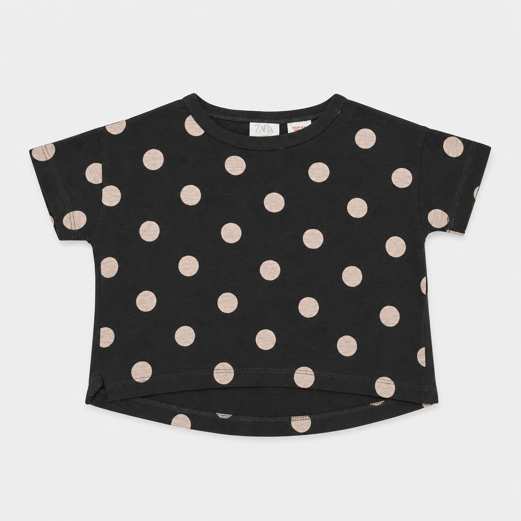 Maglietta maniche corte - Bambina - 72 - 77 | 9 mesi