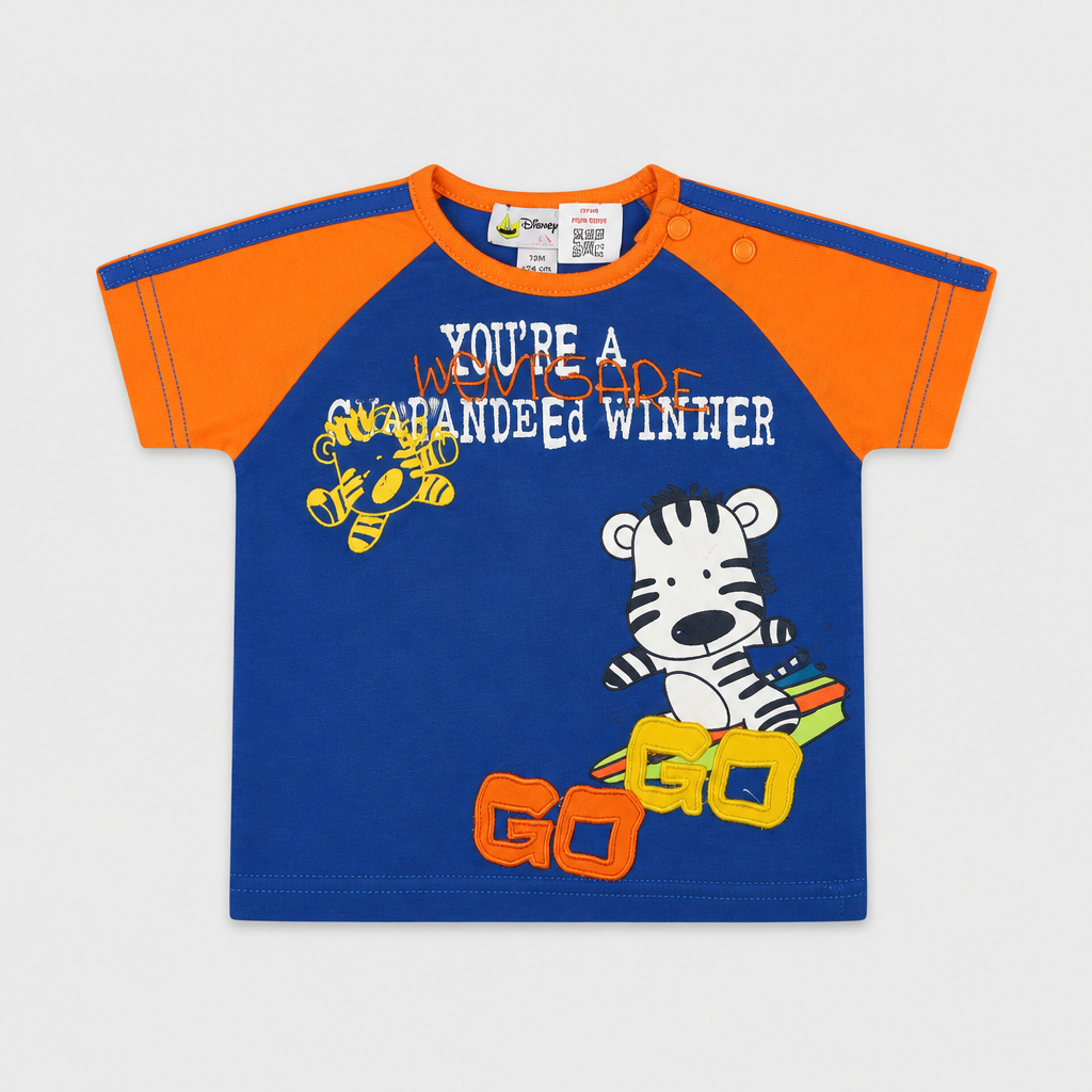 Maglietta maniche corte - Bambino - 50 - 59 < 3 mesi