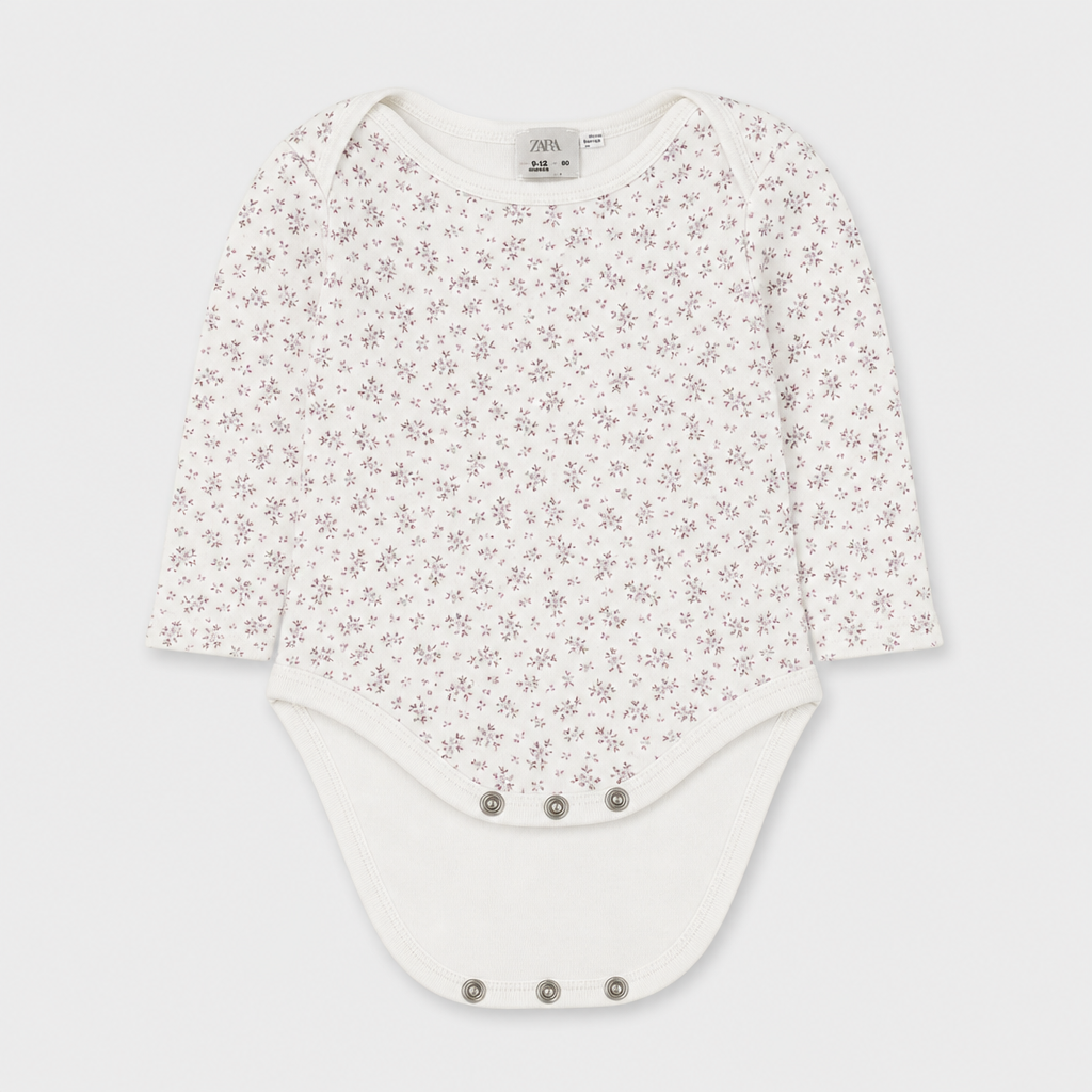 Body - Bambina - 78 - 83 | 1 anno