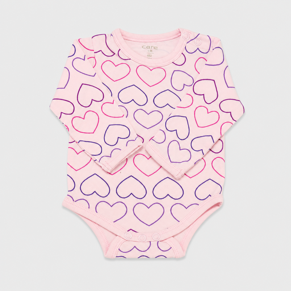 Body - Bambina - 50 - 59 < 3 mesi