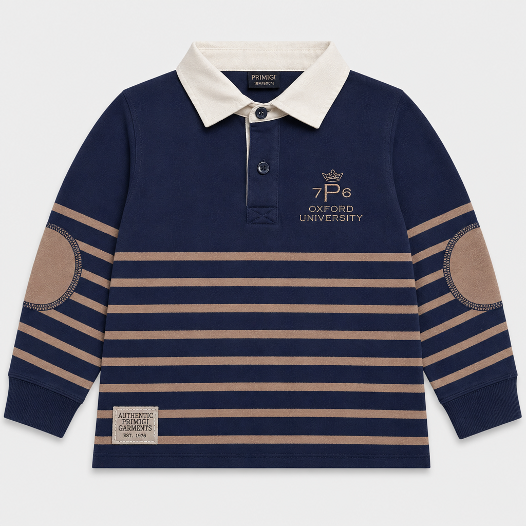 Polo maniche lunghe - Bambino - 90 - 95 | 2 anni