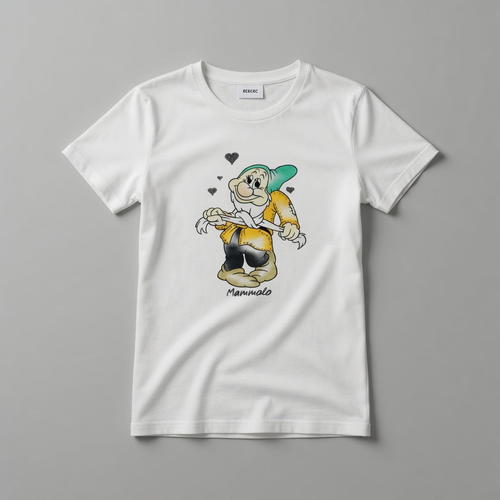 Maglietta maniche corte - Bambina - 138 - 143 | 10 anni
