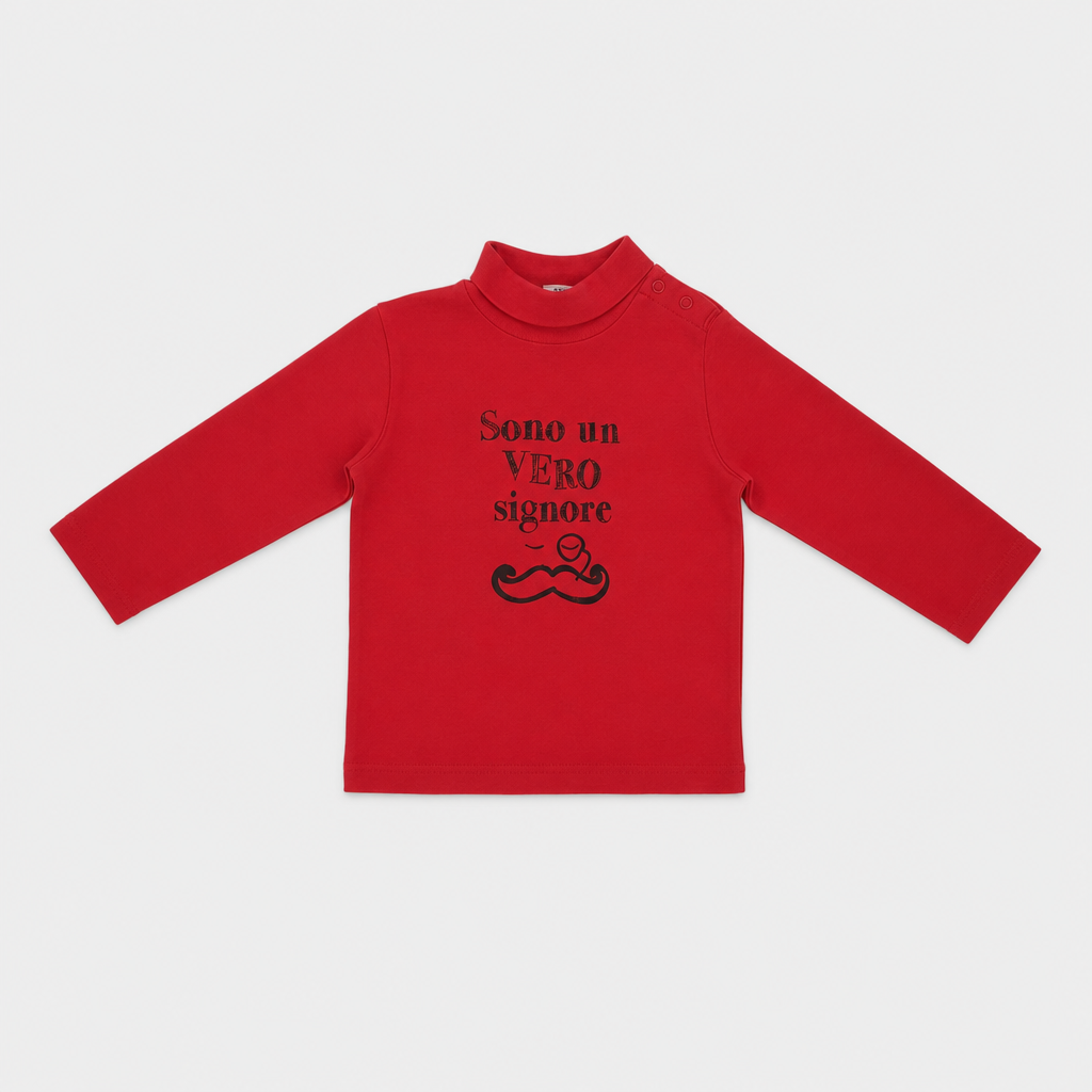 Maglietta maniche lunghe - Bambino - 72 - 77 | 9 mesi