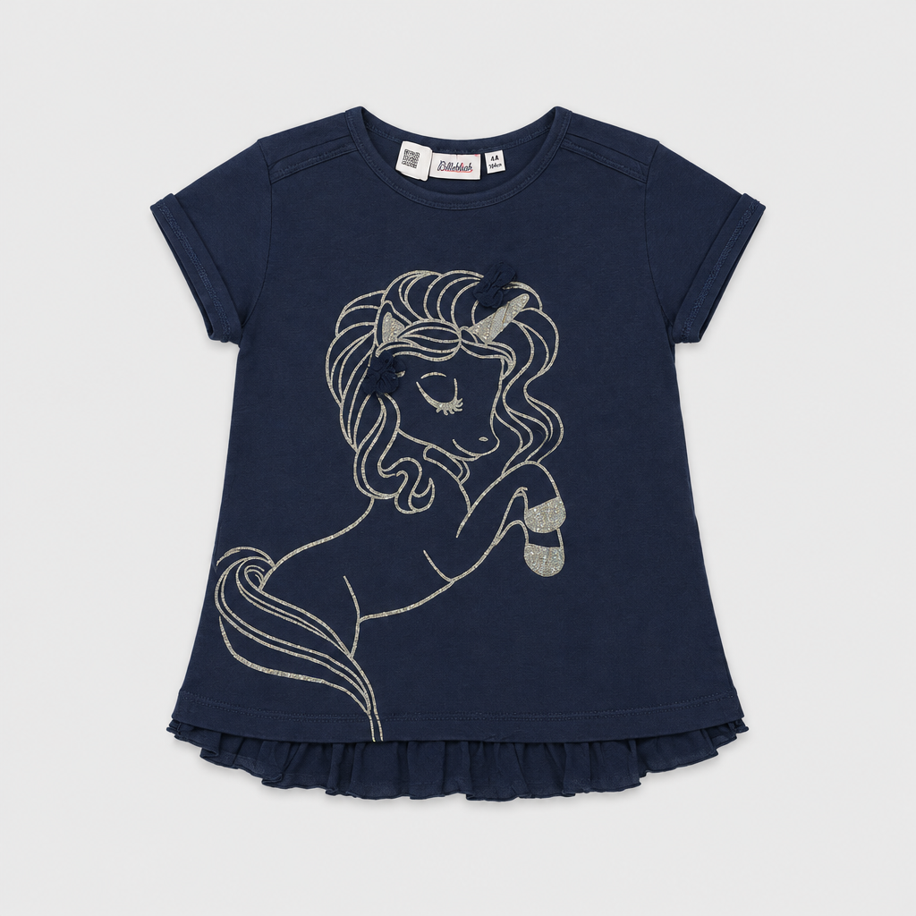 Maglietta maniche corte - Bambina - 132 - 137 | 9 anni