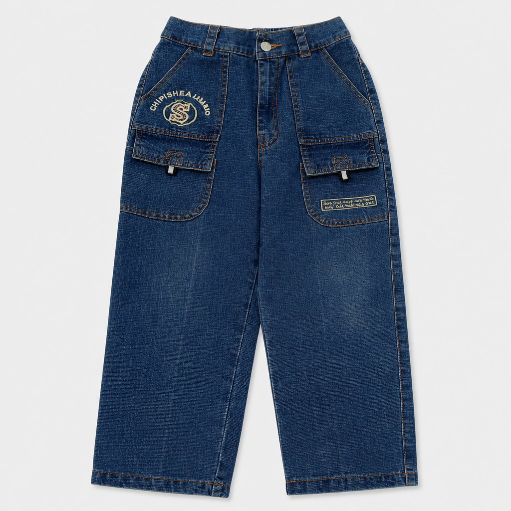 Jeans - Bambino - 126 - 131 | 8 anni