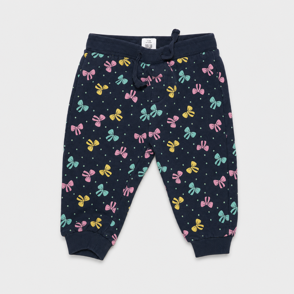 Pantaloni tuta - Bambina - 72 - 77 | 9 mesi