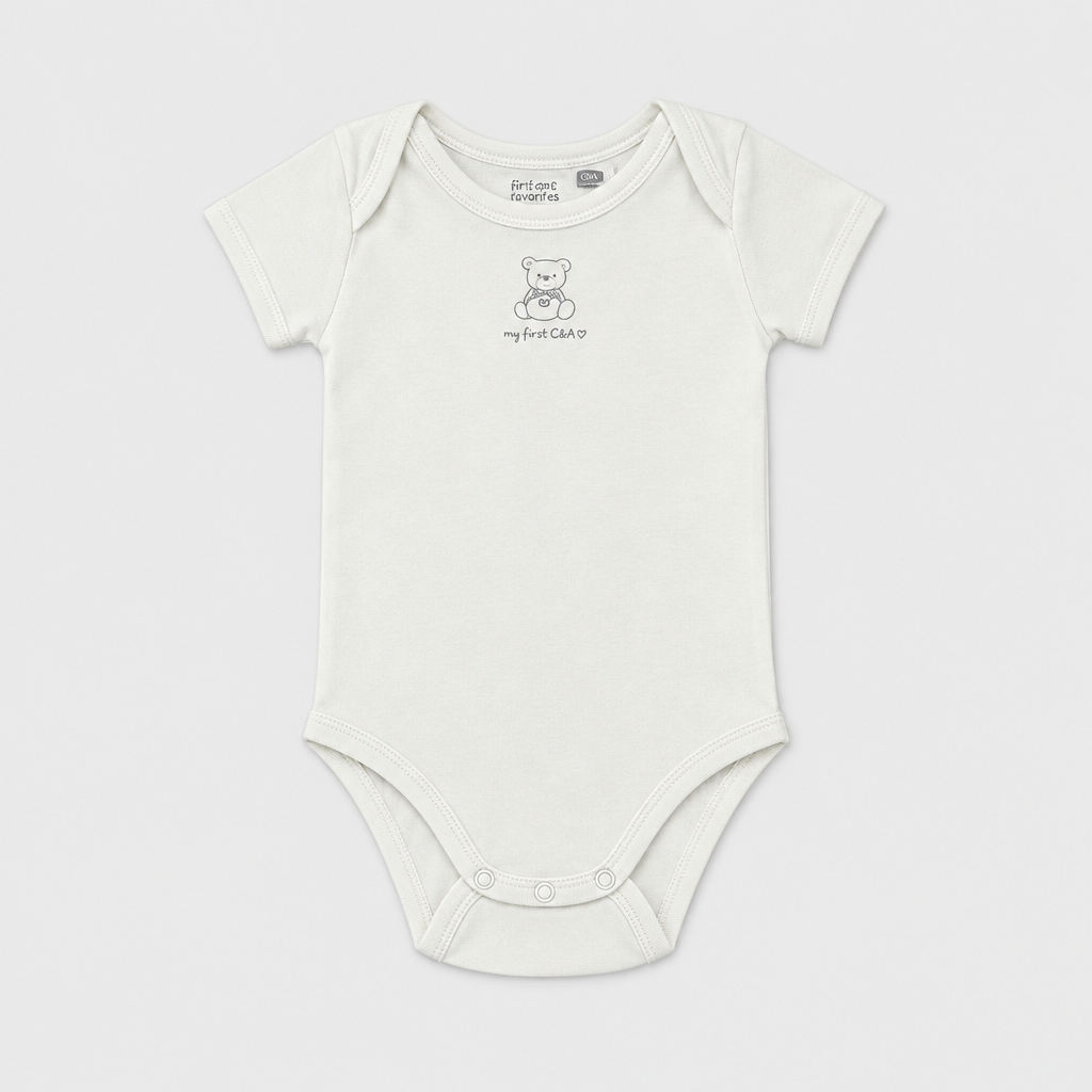 Body - Bambino - 50 - 59 < 3 mesi