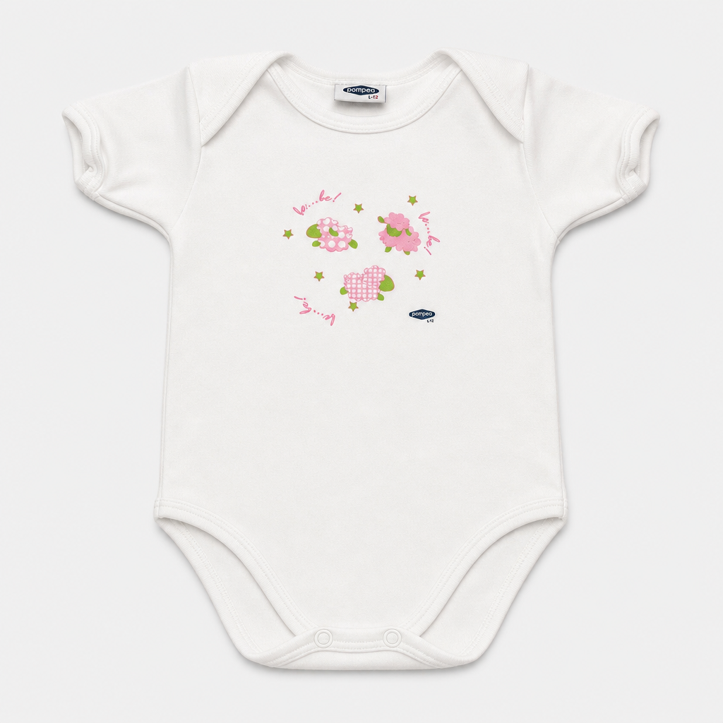 Body - Bambina - 72 - 77 | 9 mesi
