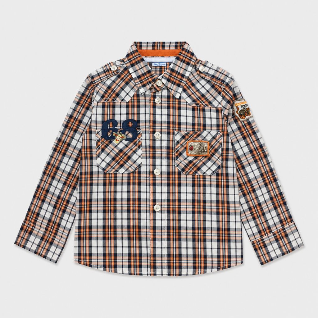 Camicia - Bambino - 78 - 83 | 1 anno