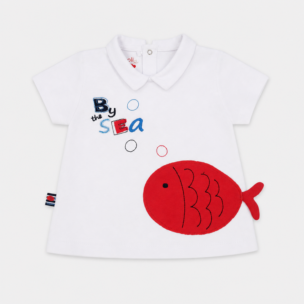 Maglietta maniche corte - Bambino - 78 - 83 | 1 anno
